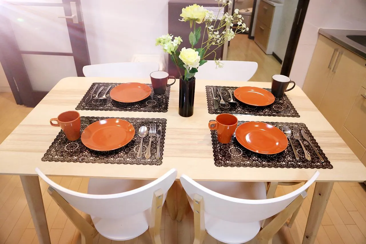 Komagome Family Apartment 2 東京都