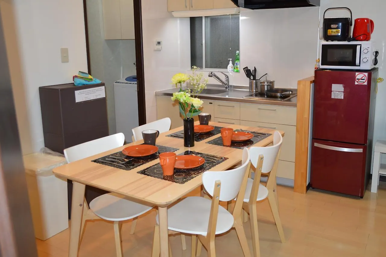 Komagome Family Apartment 2 Τόκιο