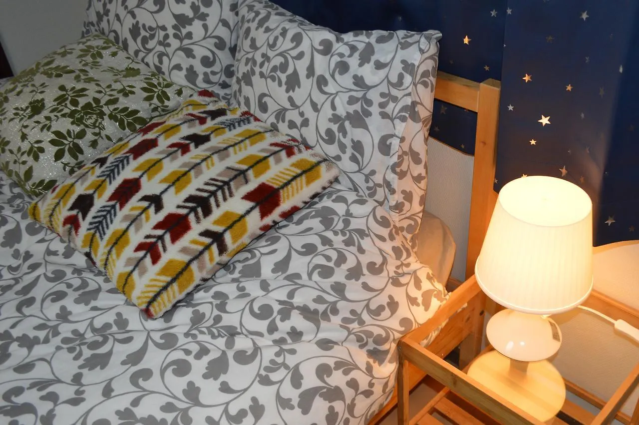 Komagome Family Apartment 2 Τόκιο