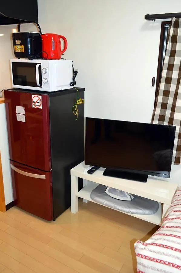 Komagome Family Apartment 2 Tokyo prefektur