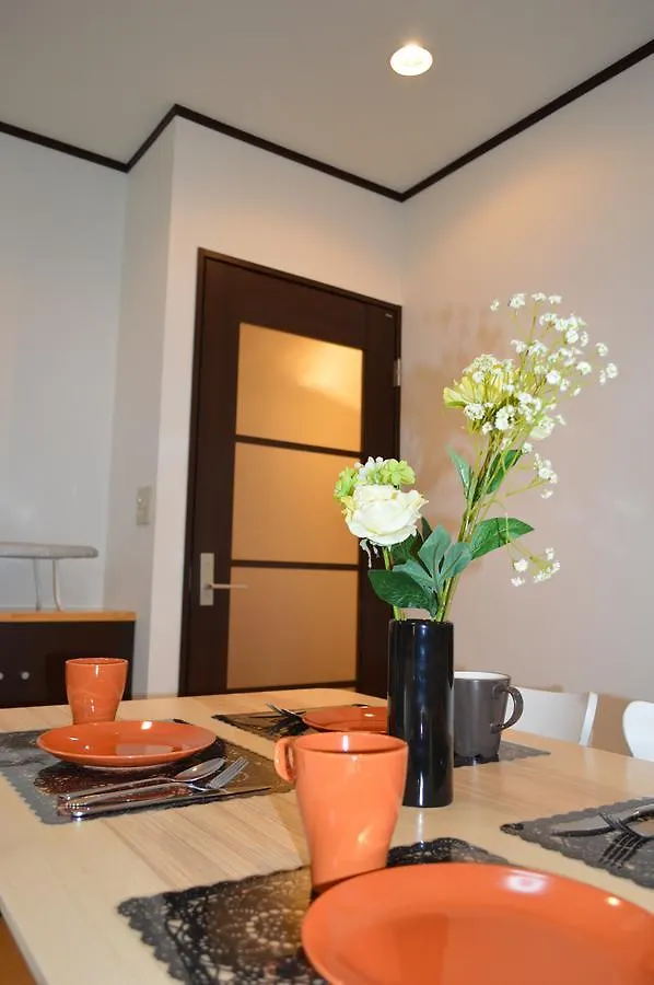 Komagome Family Apartment 2 Tokyo prefektur