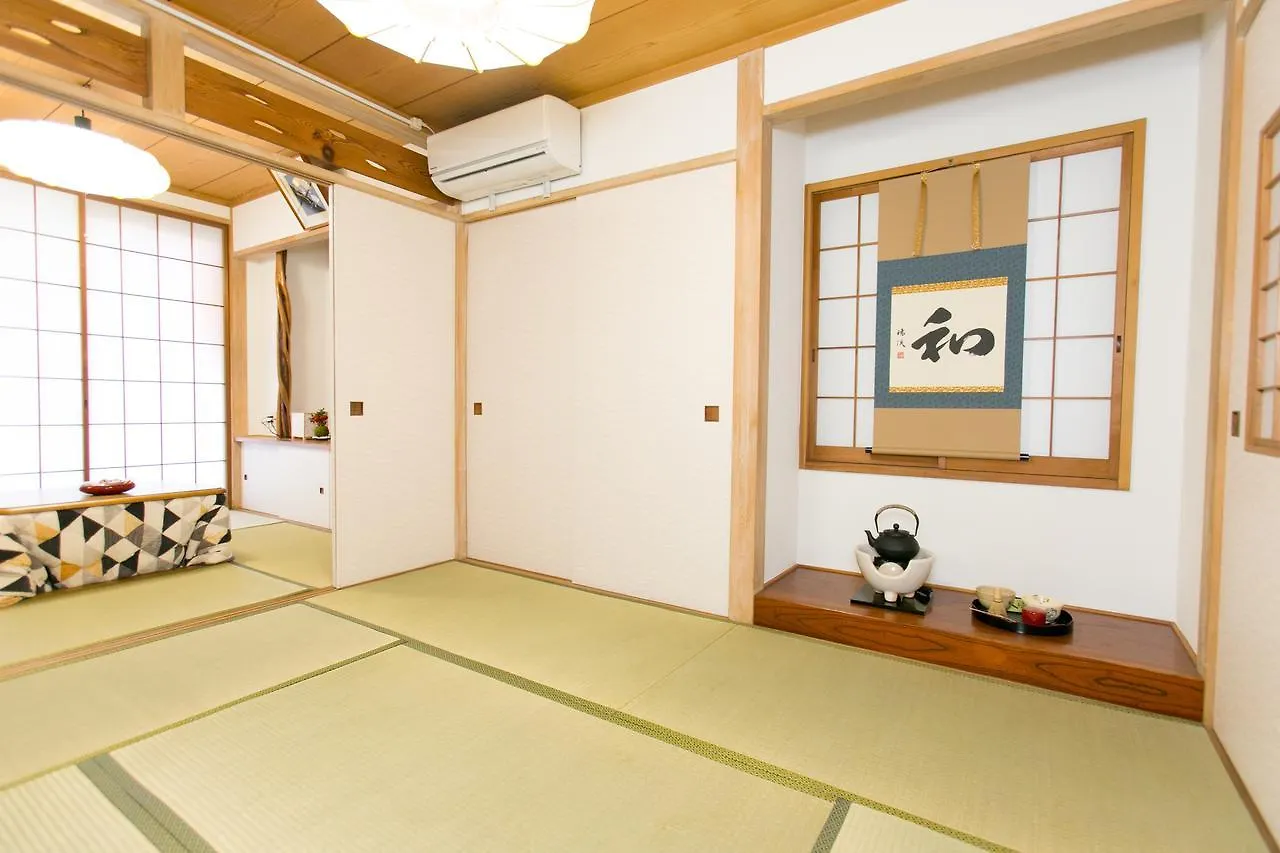 Komagome Family Apartment 2 Tokyo prefektur 0*,