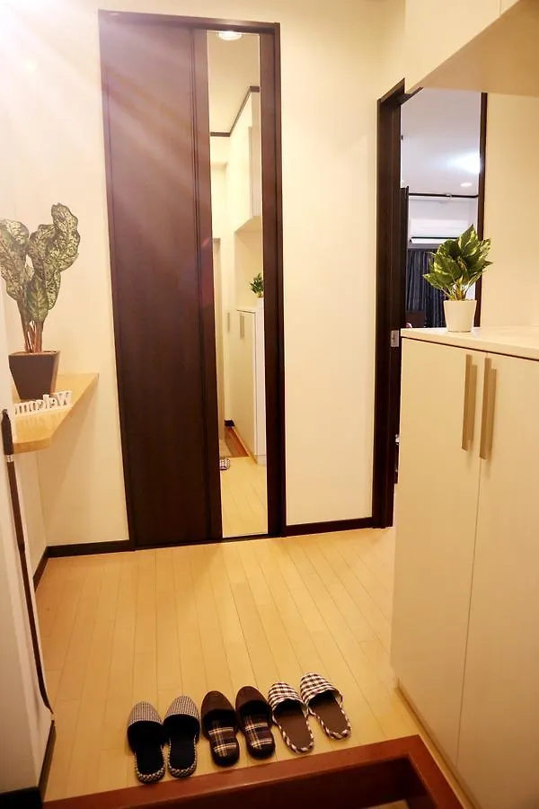 Komagome Family Apartment 2 Tokyo prefektur Japan